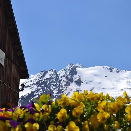 Apartmán Beim Gruber Melago Exteriér fotografie