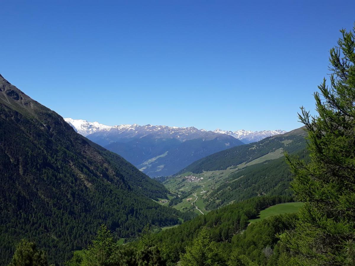 Apartmán Beim Gruber Melago Exteriér fotografie