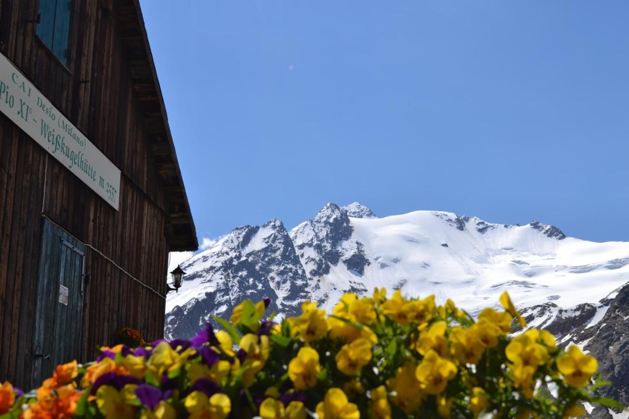 Apartmán Beim Gruber Melago Exteriér fotografie